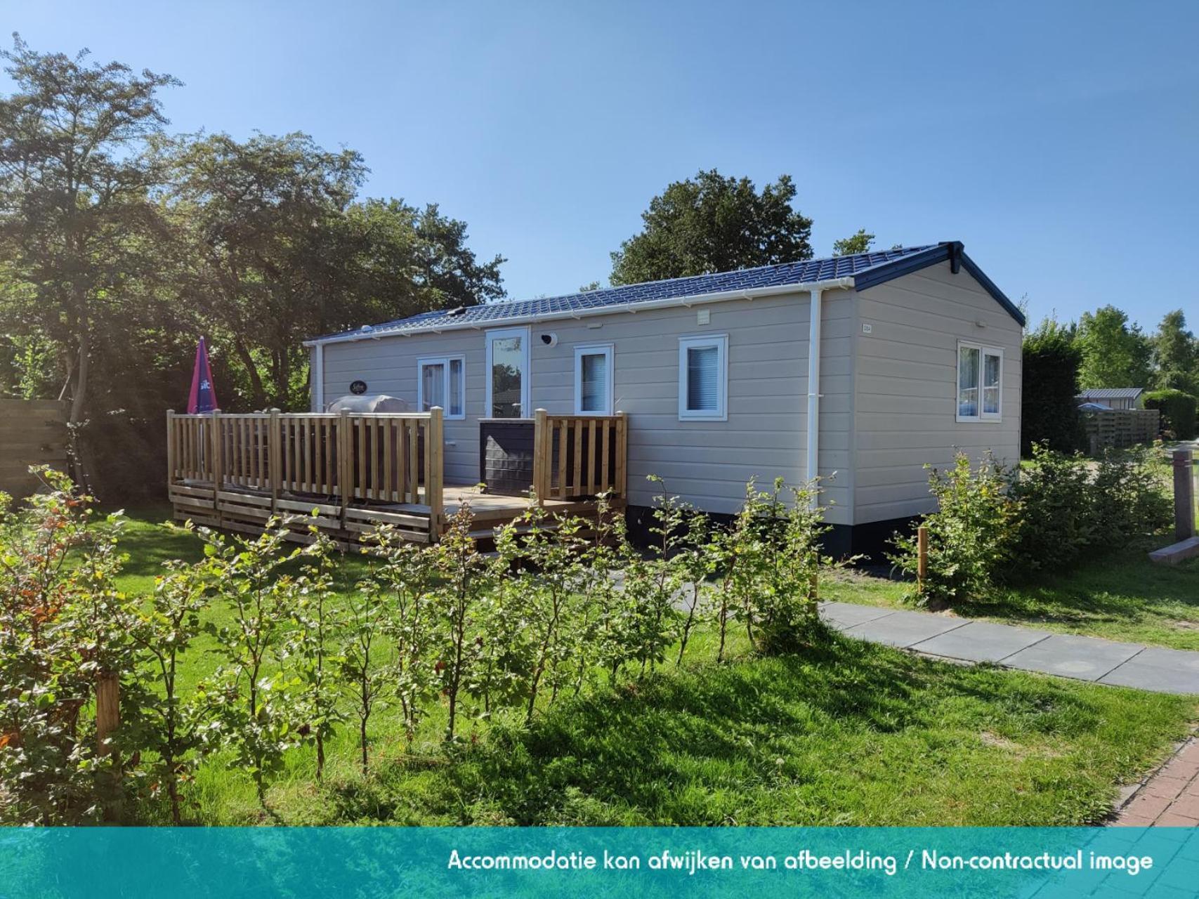 Siblu Camping Lauwersoog Exteriér fotografie