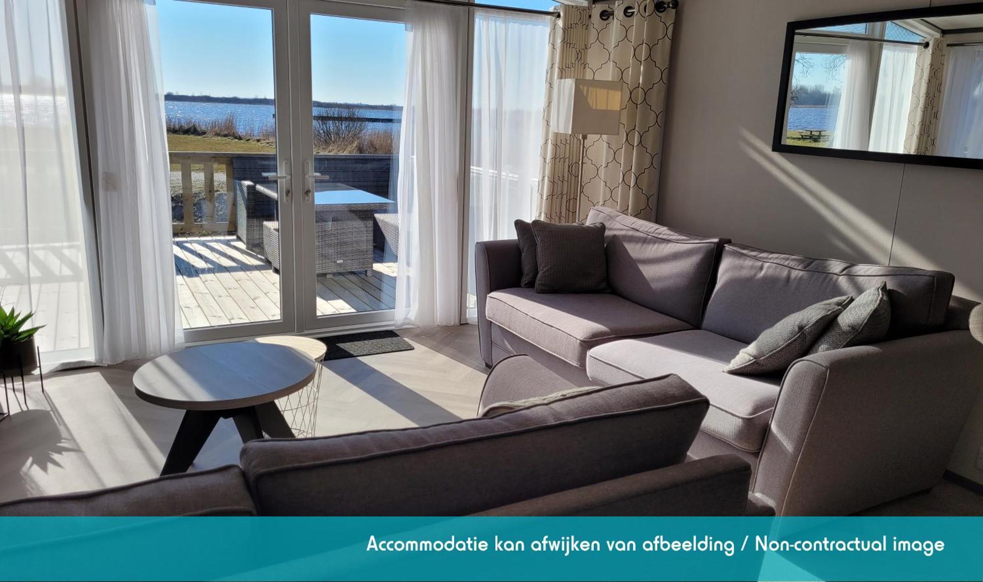 Siblu Camping Lauwersoog Exteriér fotografie